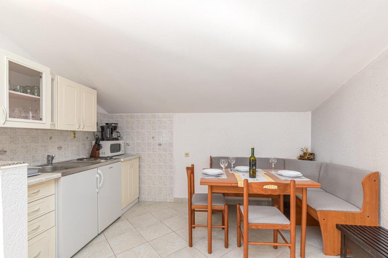 Apartment Slavko Cancini Kukci Kültér fotó