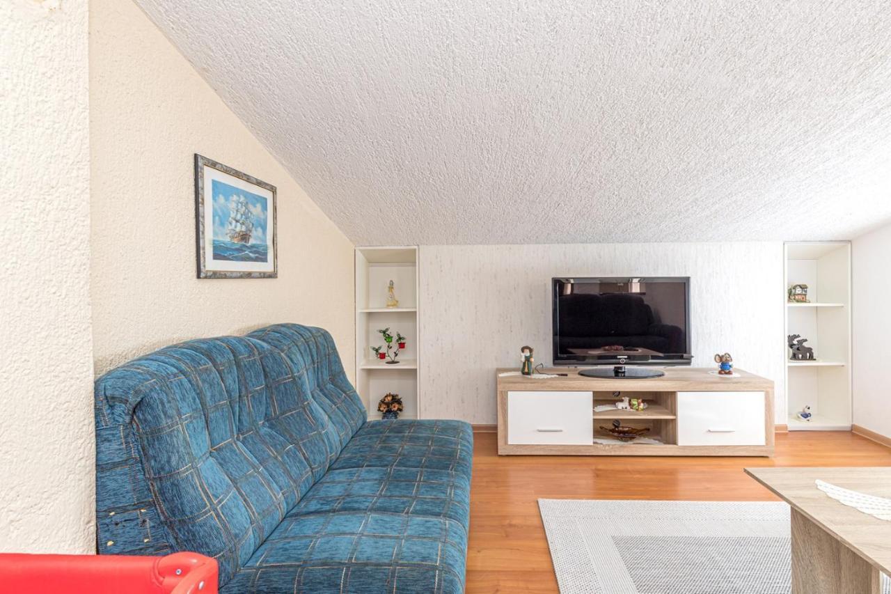 Apartment Slavko Cancini Kukci Kültér fotó