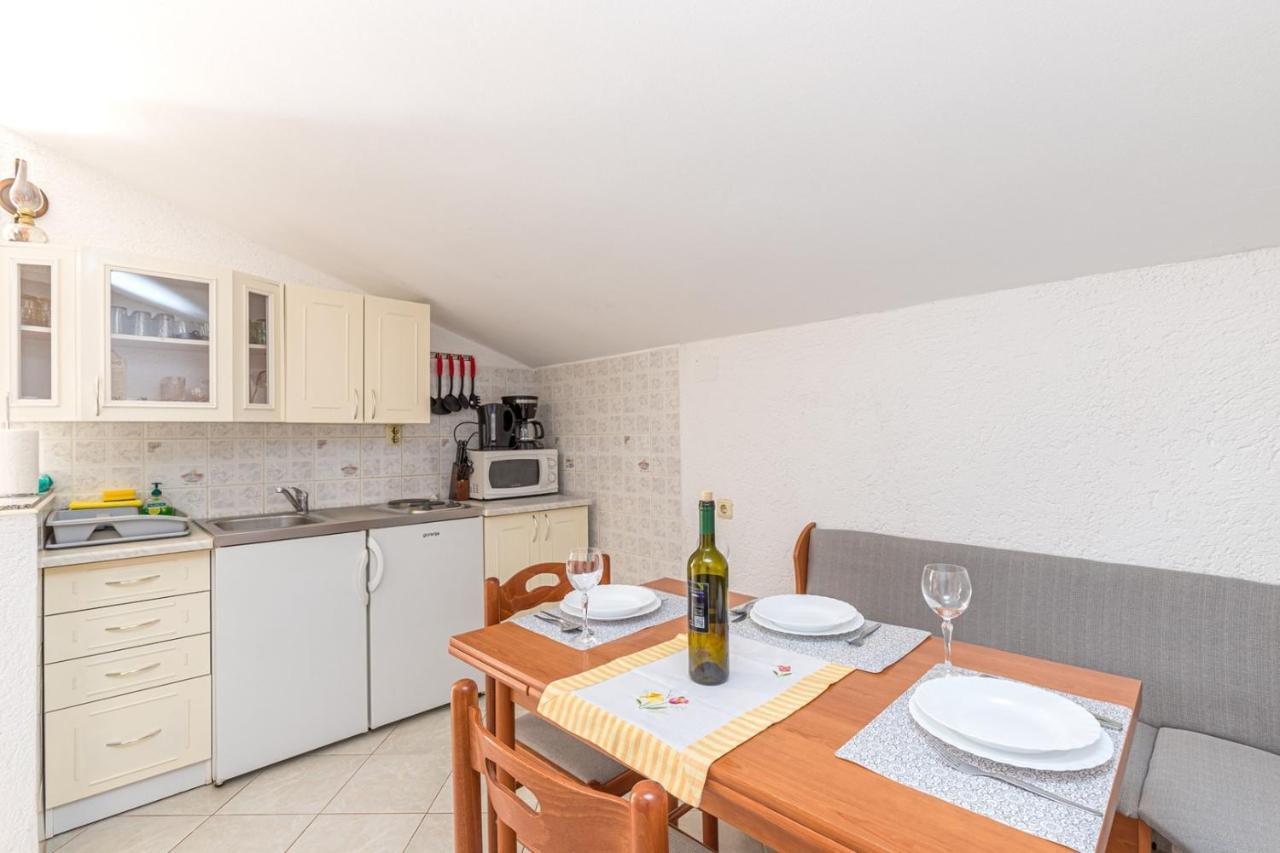 Apartment Slavko Cancini Kukci Kültér fotó
