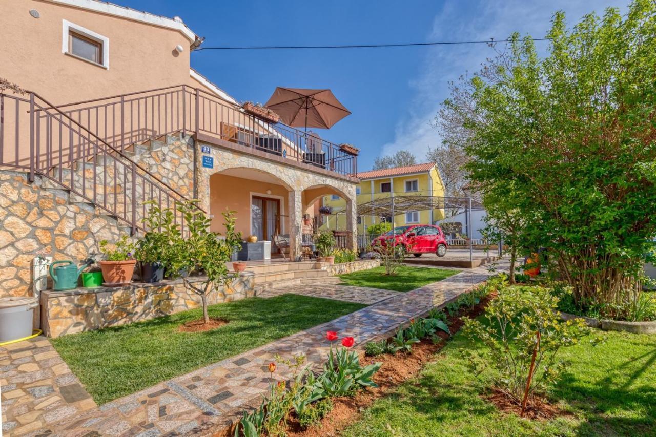 Apartment Slavko Cancini Kukci Kültér fotó