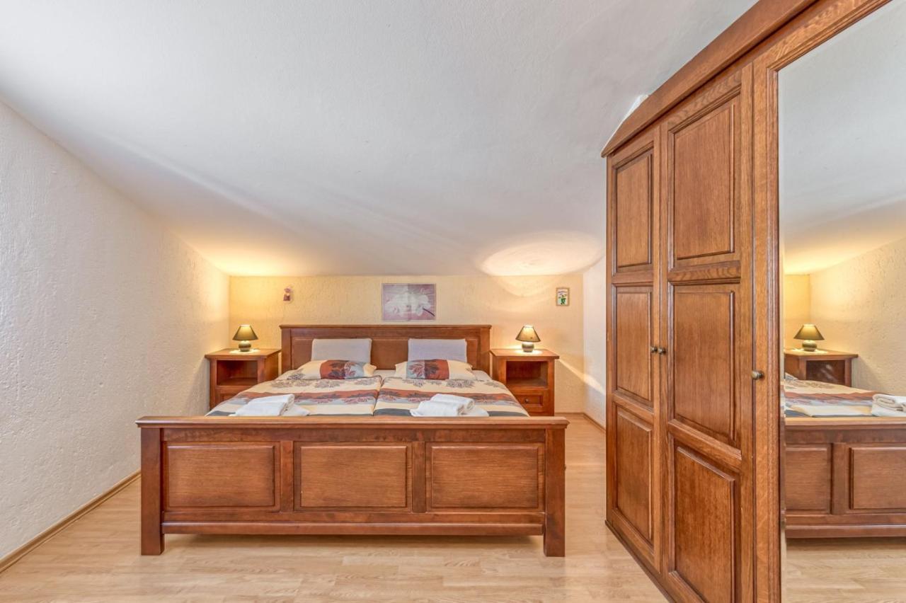 Apartment Slavko Cancini Kukci Kültér fotó