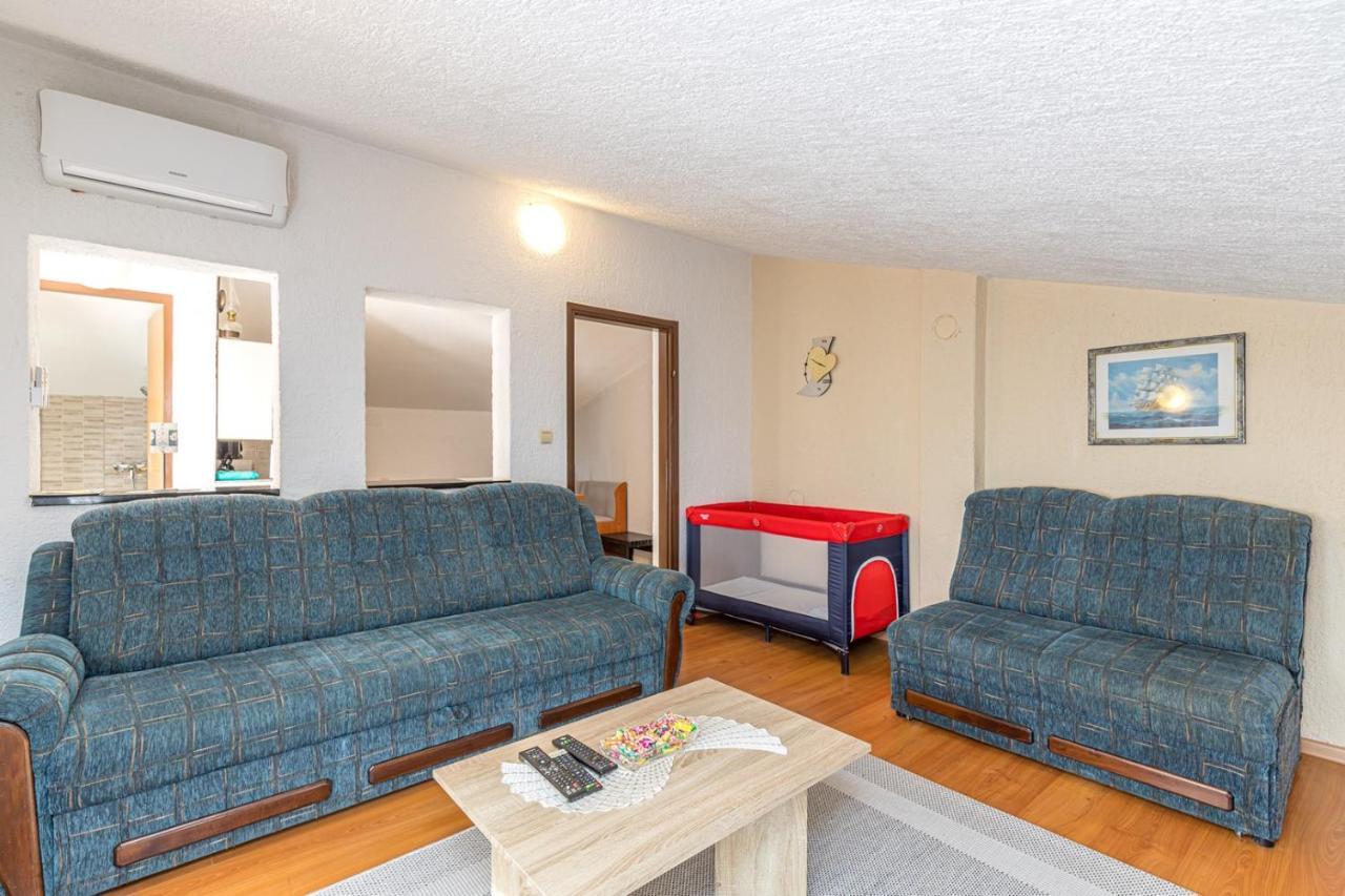Apartment Slavko Cancini Kukci Kültér fotó