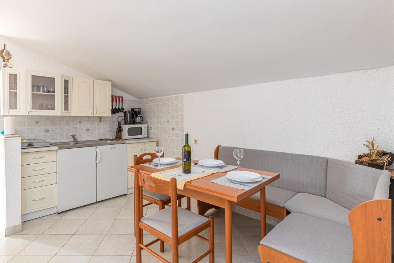 Apartment Slavko Cancini Kukci Kültér fotó