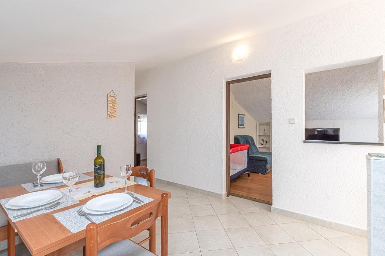 Apartment Slavko Cancini Kukci Kültér fotó