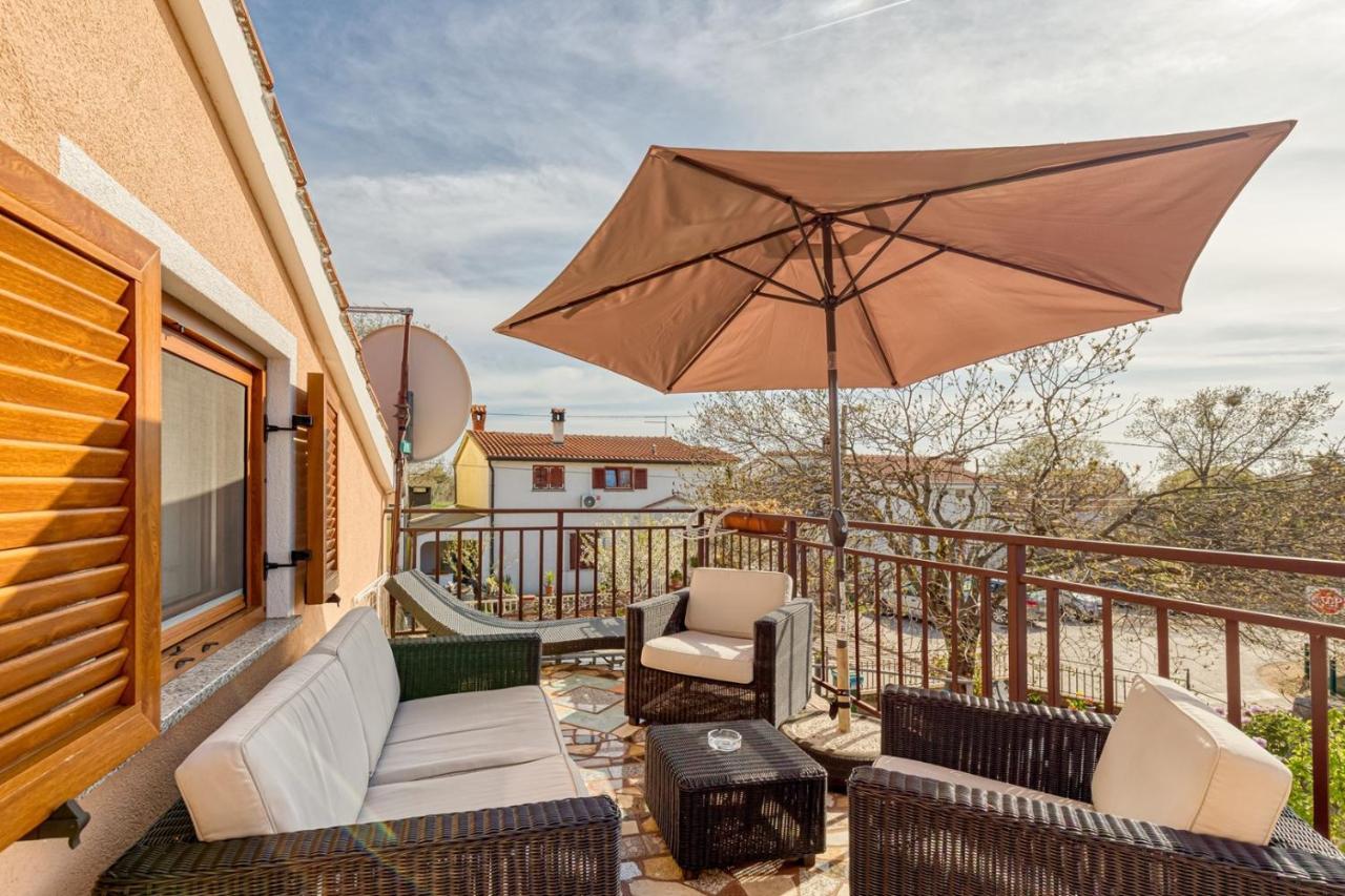 Apartment Slavko Cancini Kukci Kültér fotó