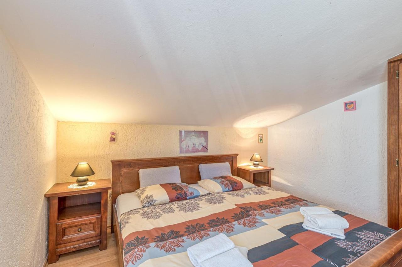 Apartment Slavko Cancini Kukci Kültér fotó
