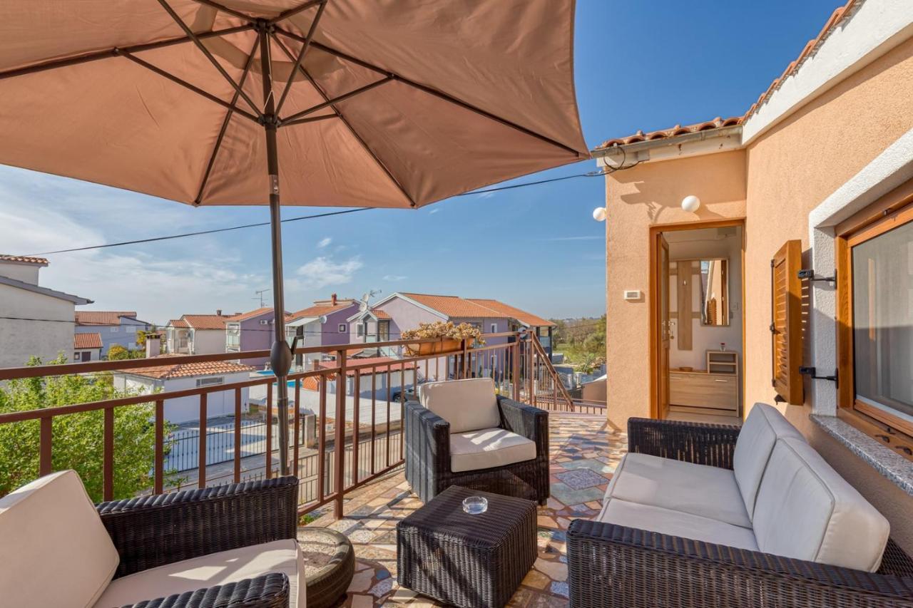 Apartment Slavko Cancini Kukci Kültér fotó