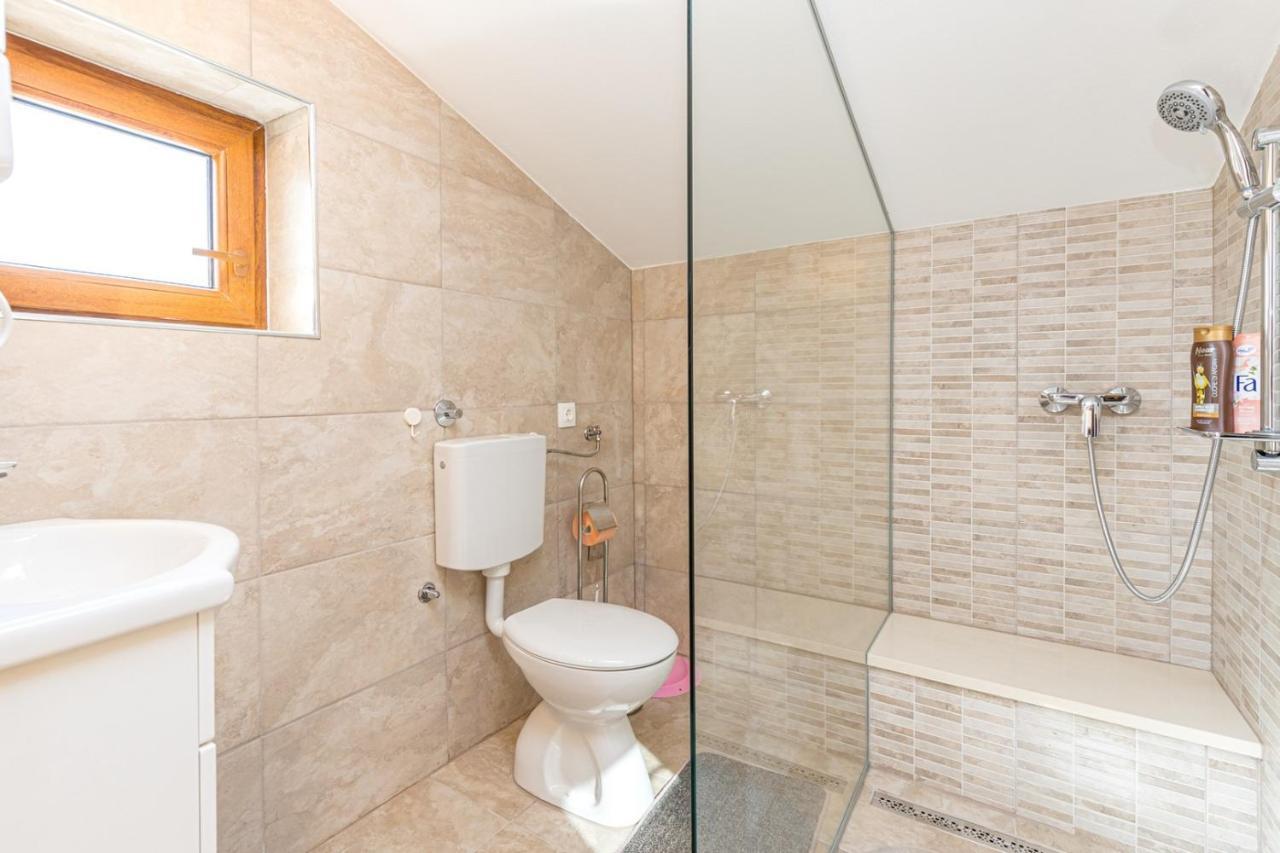Apartment Slavko Cancini Kukci Kültér fotó