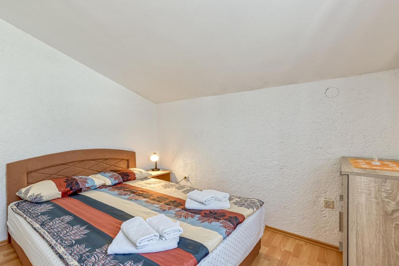 Apartment Slavko Cancini Kukci Kültér fotó